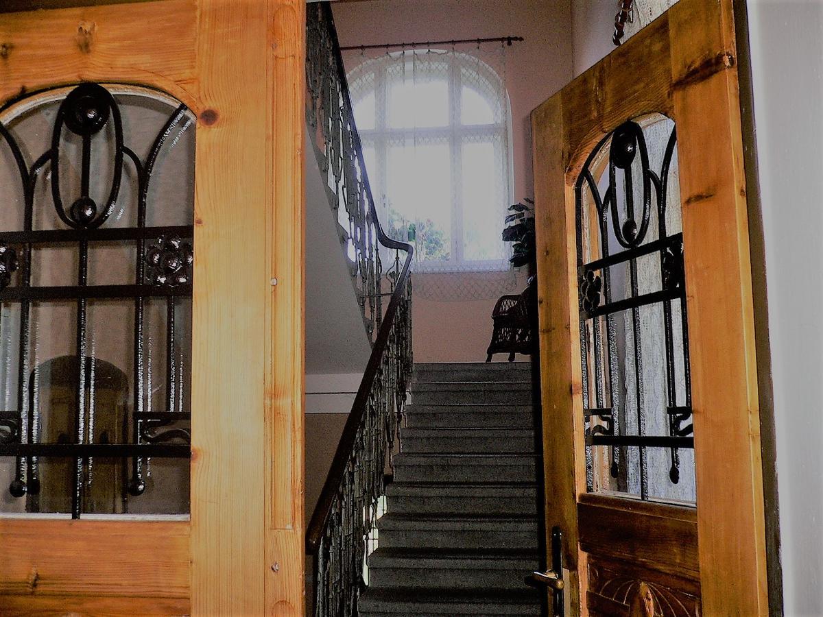 Vila Josefina Jizerske Hory Josefův Důl u Jablonce nad Nisou Exterior foto