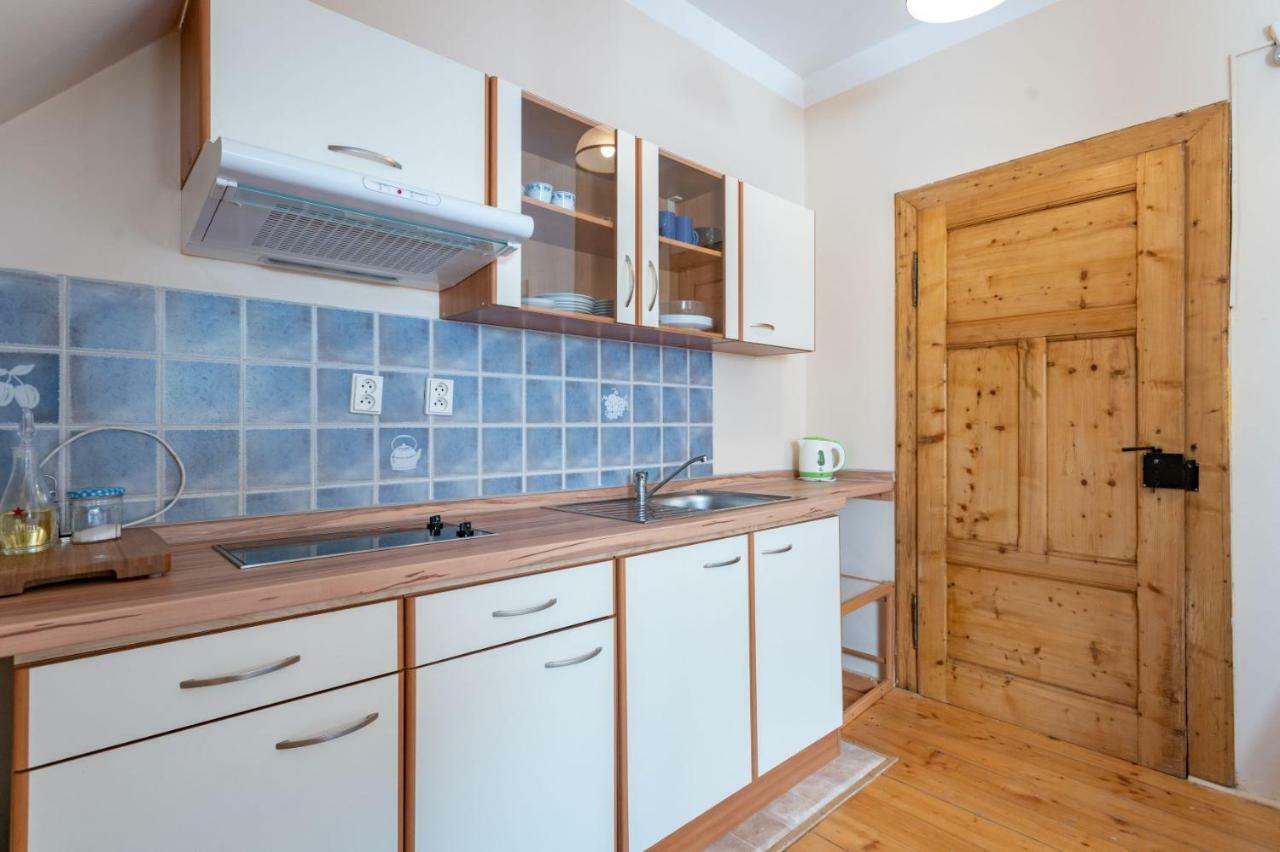 Vila Josefina Jizerske Hory Josefův Důl u Jablonce nad Nisou Exterior foto