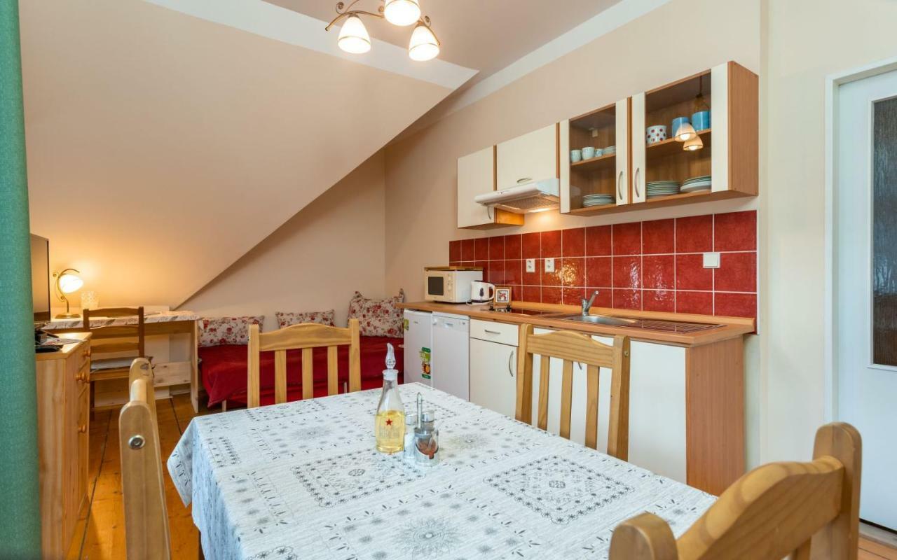 Vila Josefina Jizerske Hory Josefův Důl u Jablonce nad Nisou Exterior foto