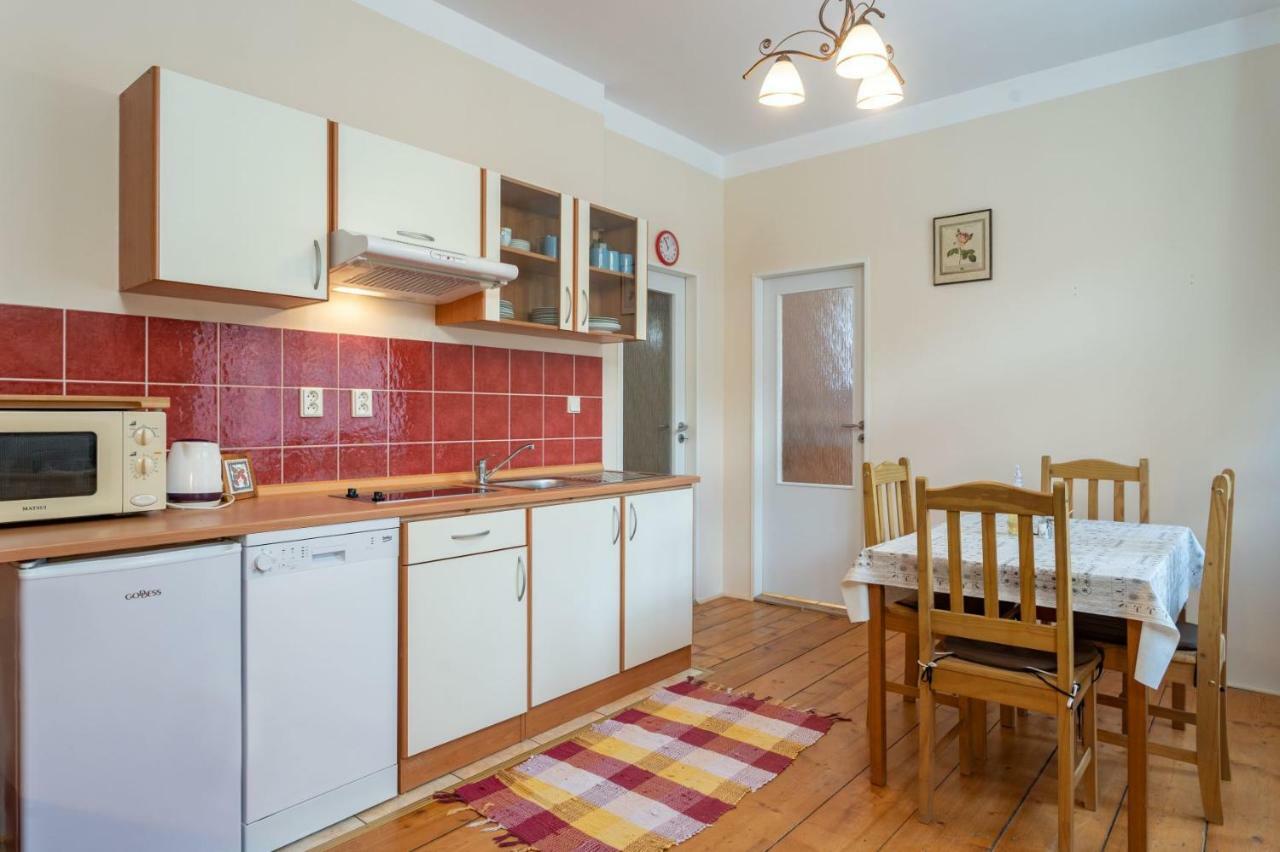 Vila Josefina Jizerske Hory Josefův Důl u Jablonce nad Nisou Exterior foto