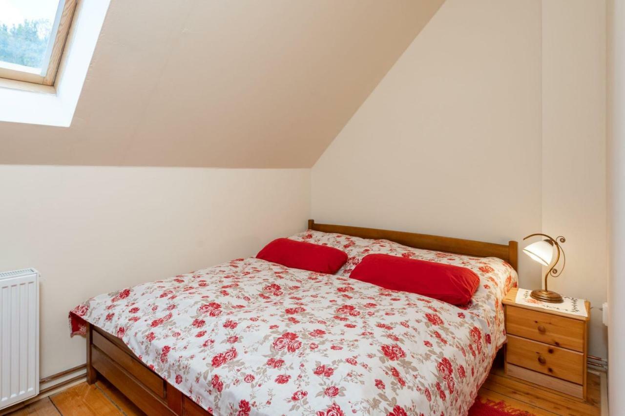 Vila Josefina Jizerske Hory Josefův Důl u Jablonce nad Nisou Exterior foto