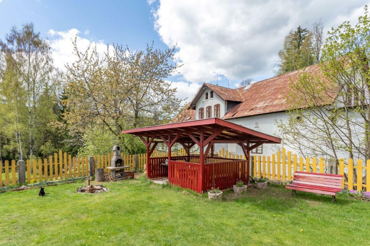 Vila Josefina Jizerske Hory Josefův Důl u Jablonce nad Nisou Exterior foto