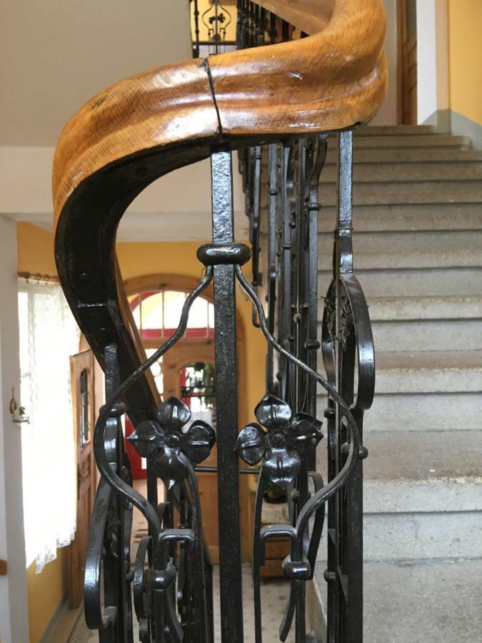 Vila Josefina Jizerske Hory Josefův Důl u Jablonce nad Nisou Exterior foto