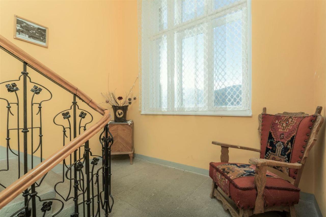 Vila Josefina Jizerske Hory Josefův Důl u Jablonce nad Nisou Exterior foto