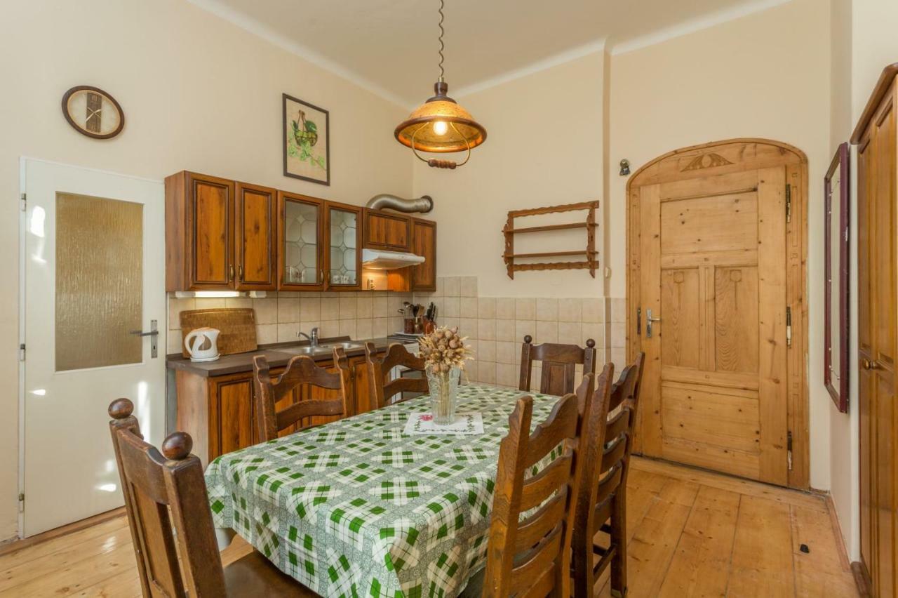 Vila Josefina Jizerske Hory Josefův Důl u Jablonce nad Nisou Exterior foto