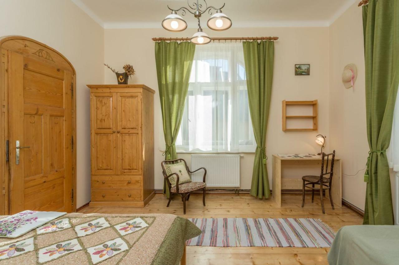 Vila Josefina Jizerske Hory Josefův Důl u Jablonce nad Nisou Exterior foto
