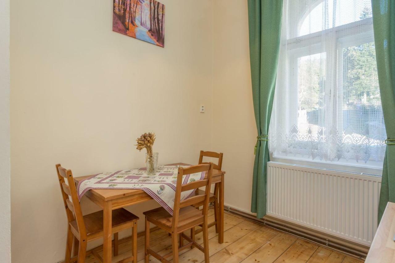 Vila Josefina Jizerske Hory Josefův Důl u Jablonce nad Nisou Exterior foto