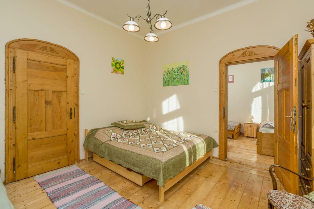 Vila Josefina Jizerske Hory Josefův Důl u Jablonce nad Nisou Exterior foto