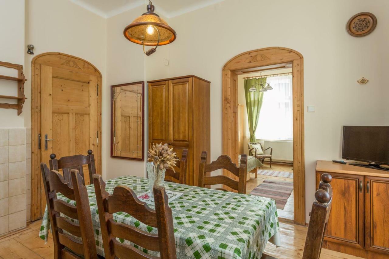Vila Josefina Jizerske Hory Josefův Důl u Jablonce nad Nisou Exterior foto